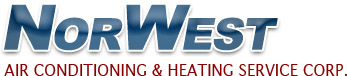 NorWest Air Conditioning & Heating Service logo